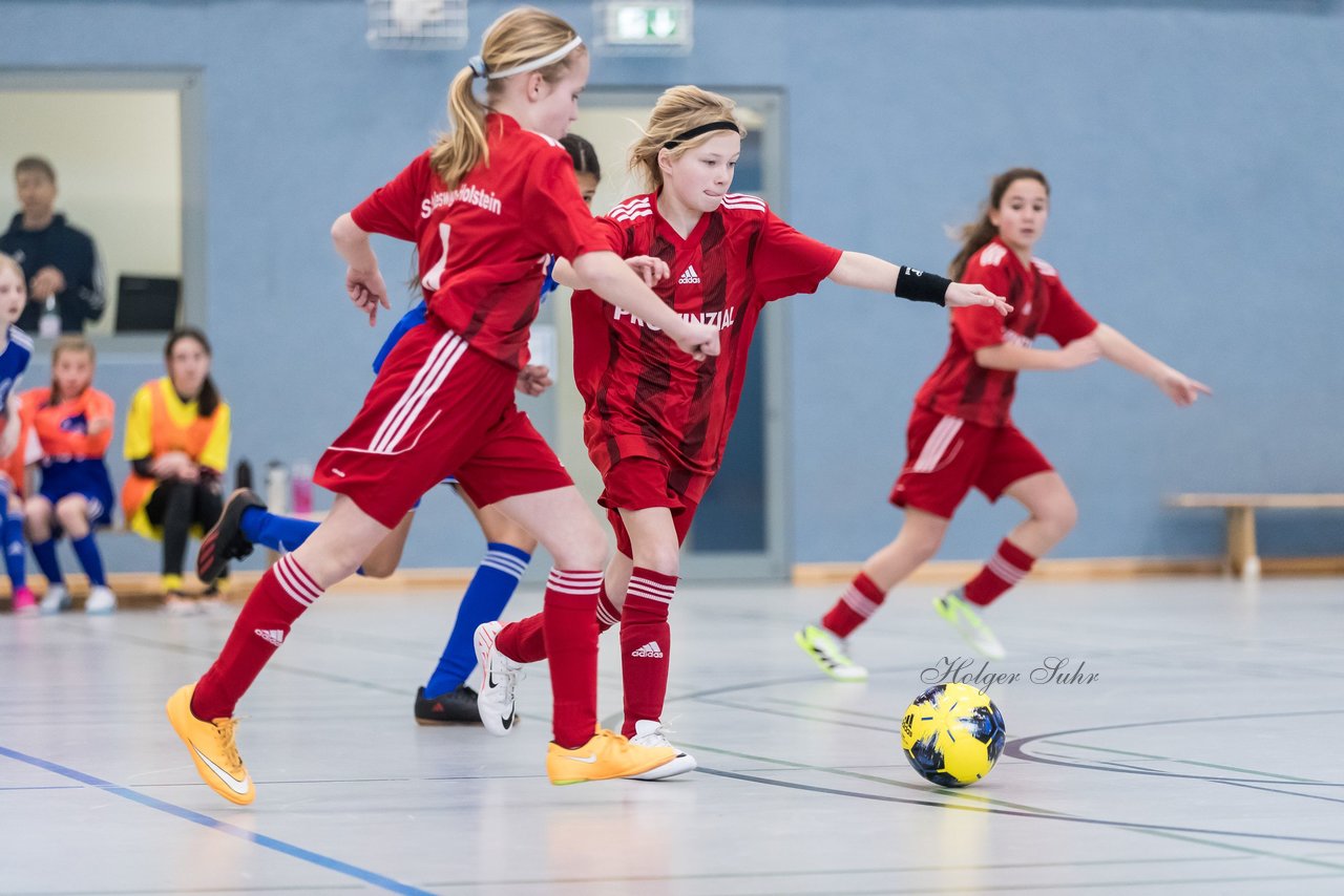 Bild 135 - wDJ NFV Futsalturnier